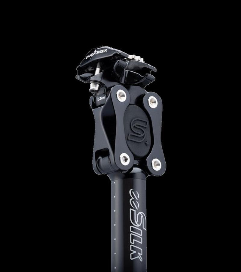 eeSilk+ Alloy Seat Post
