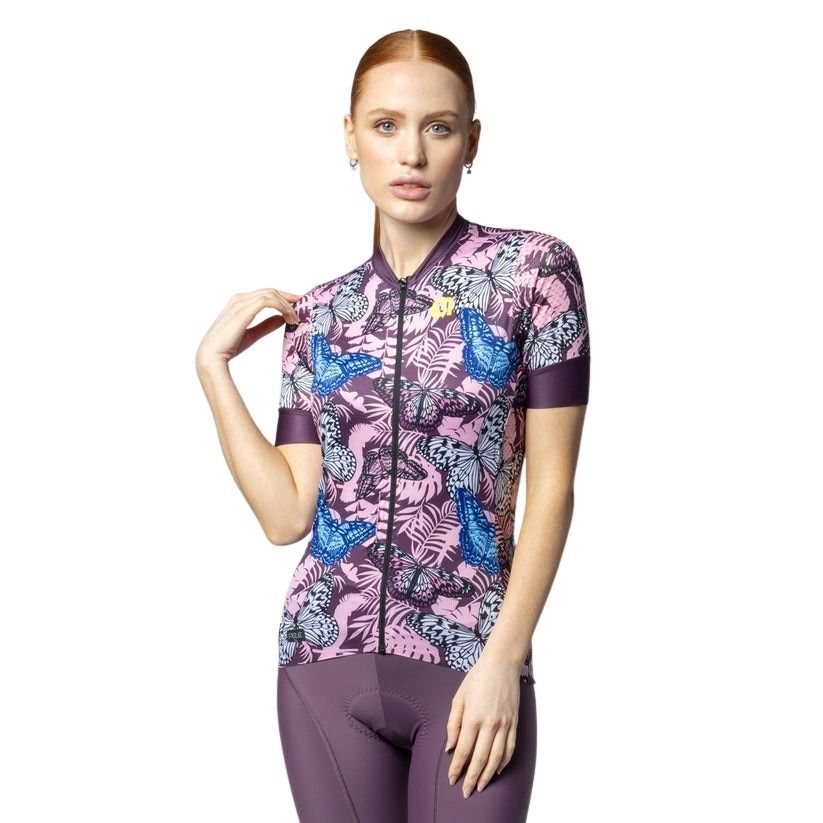 Women's PR-E Vanessa Short Sleeve Jersey