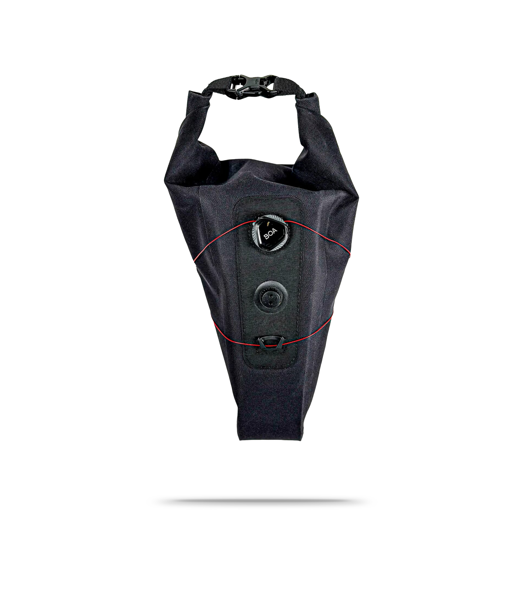 Grinta Roll-Top Adventure Saddle Bag
