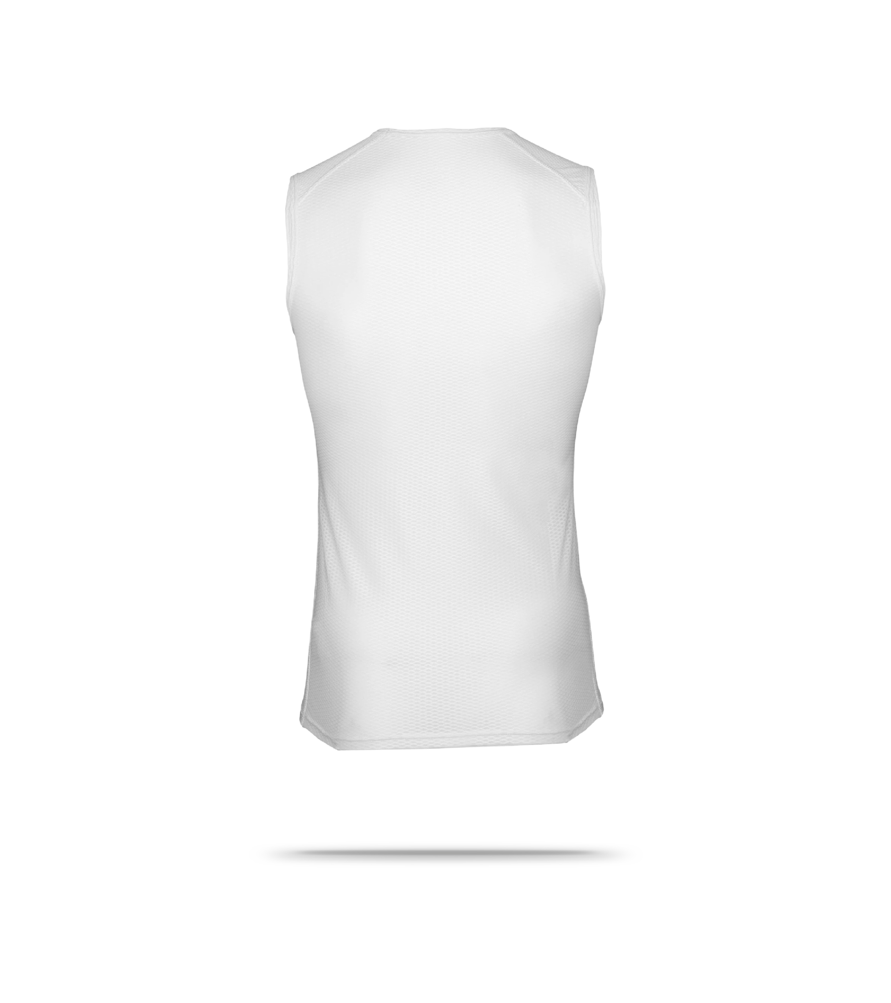 Mesh Sleeveless Base Layer