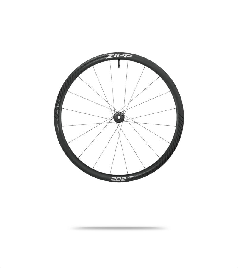 202 NSW Carbon Tubeless Front Wheel