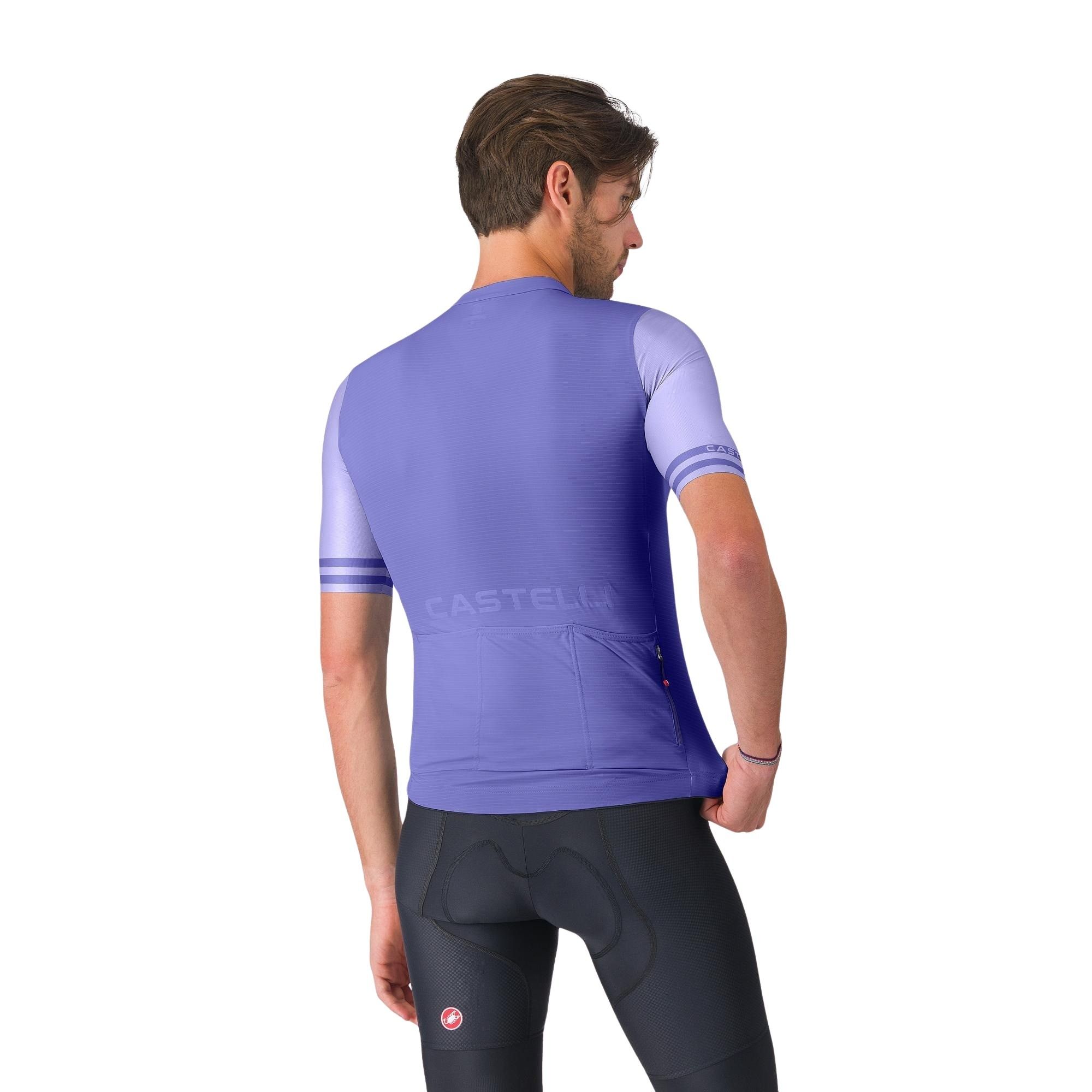 Prologo Lite 2 Men's Short Sleeve Cycling Jersey