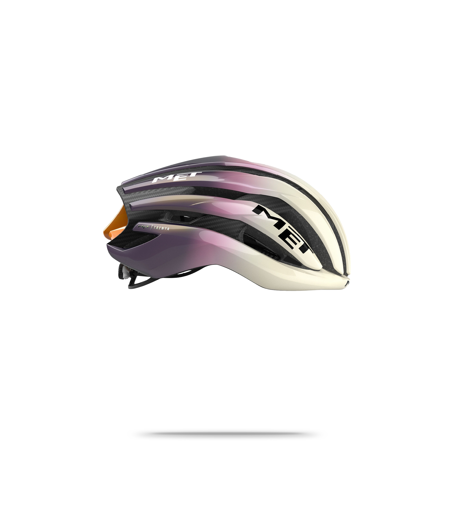 Trenta Carbon Mips UAE Team ADQ Helmet