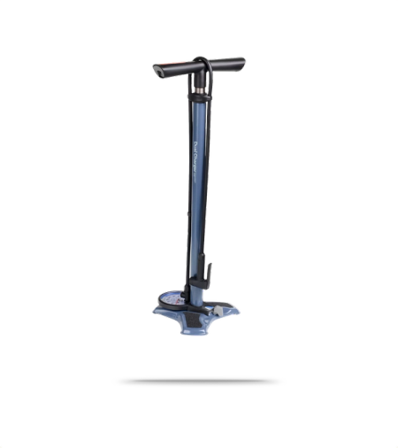 Dual Charger Floor Pump