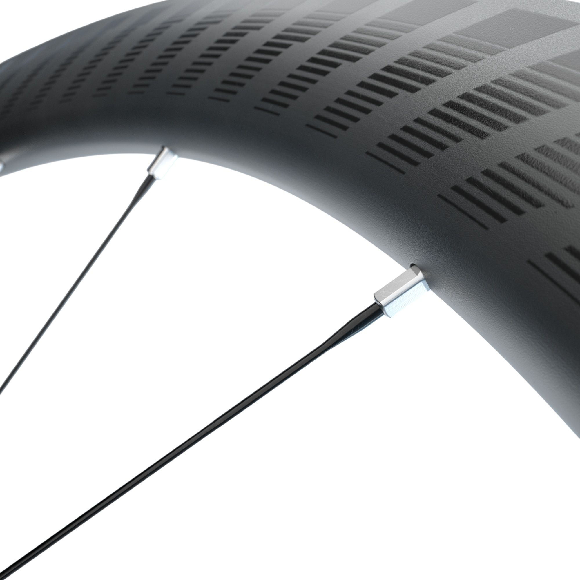 202 NSW Carbon Tubeless Front Wheel
