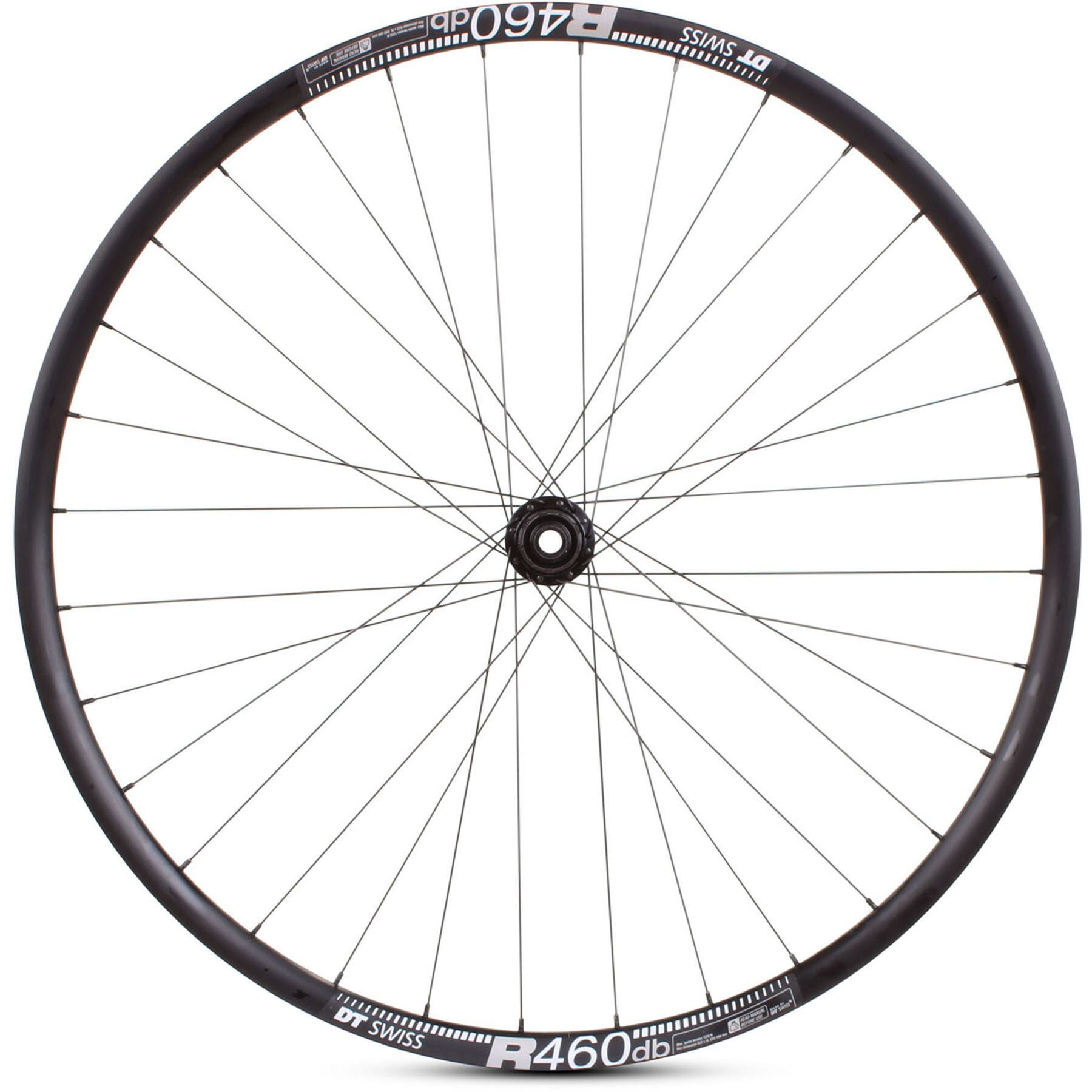 Shimano 105 CL Hub TA Road Rear Disc Wheel