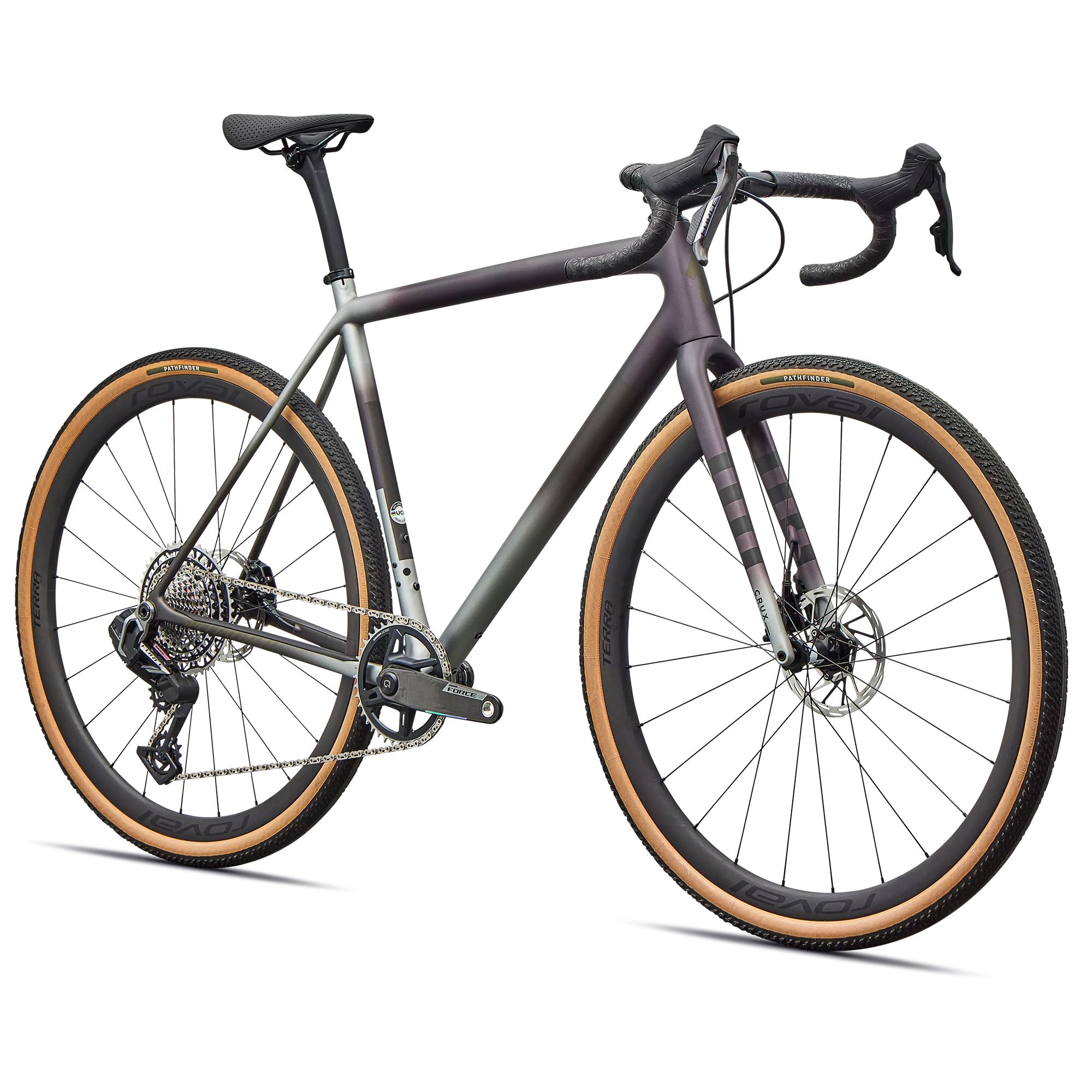 Crux Pro Gravel Bike 2026