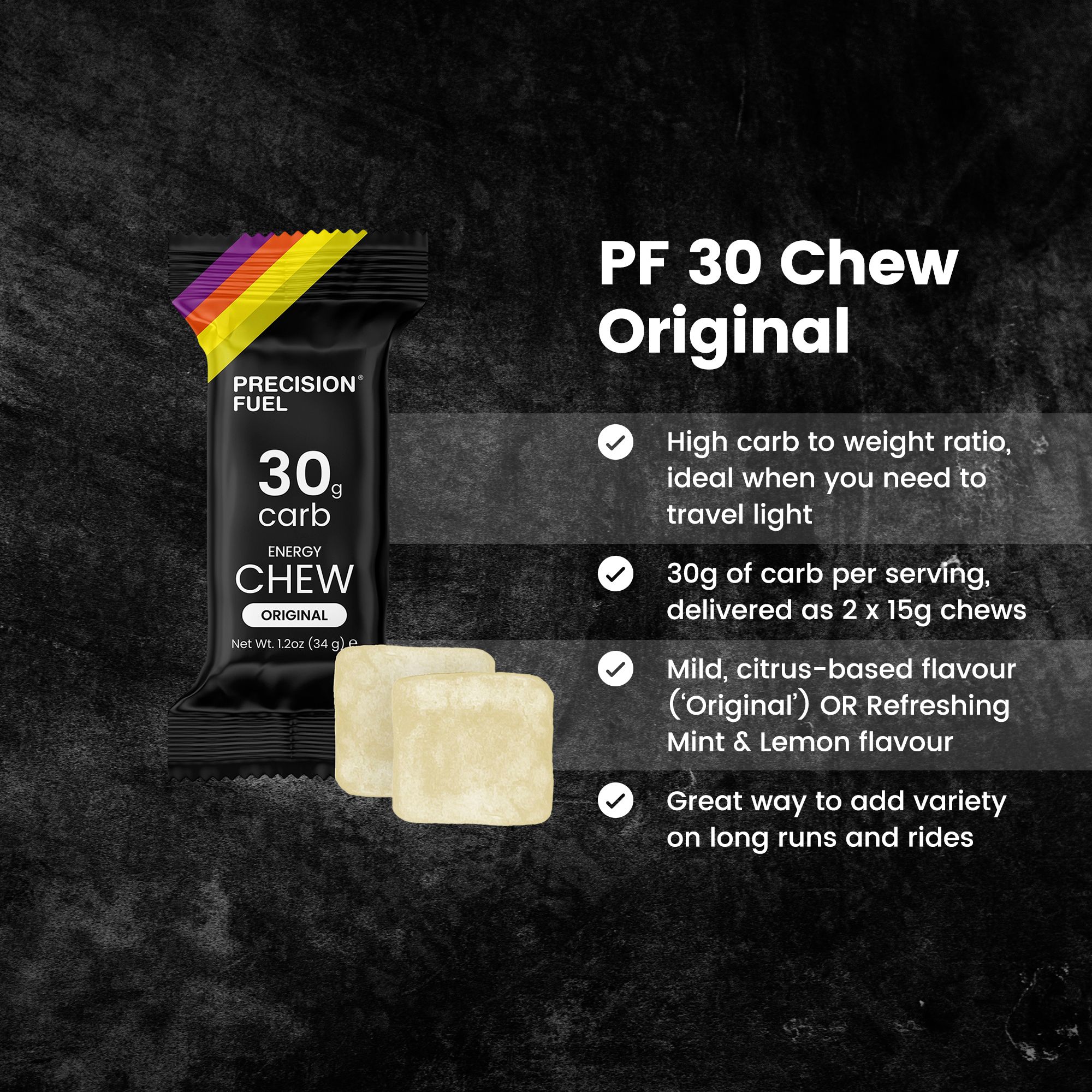 PF 30 Chews