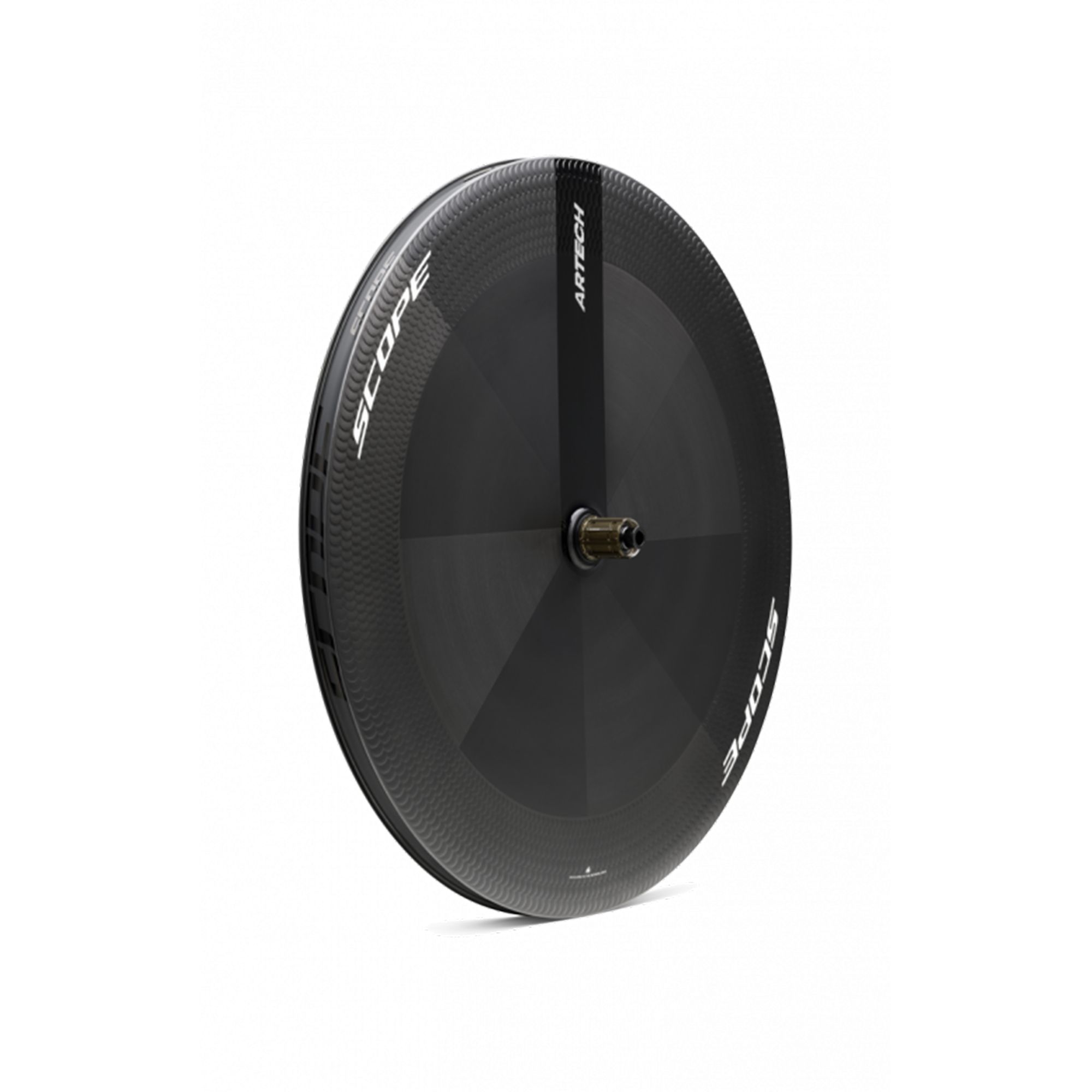 ARTECH Full Disc Carbon Road Rear Wheel