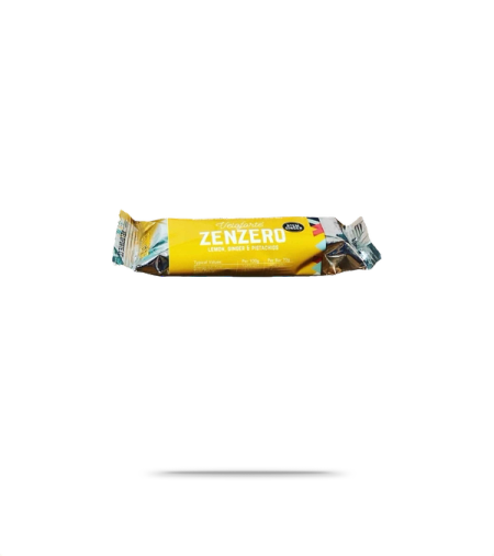 Zenzero Natural Energy Bar 70g
