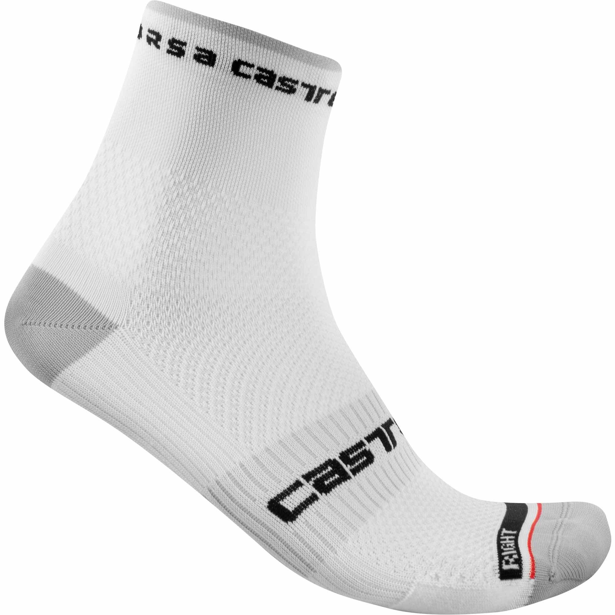 Rosso Corsa Pro 9 Socks