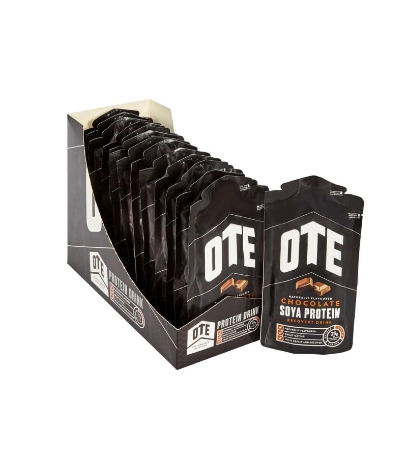 Soya Powdered Protein Recovery Drink 14 x 52g