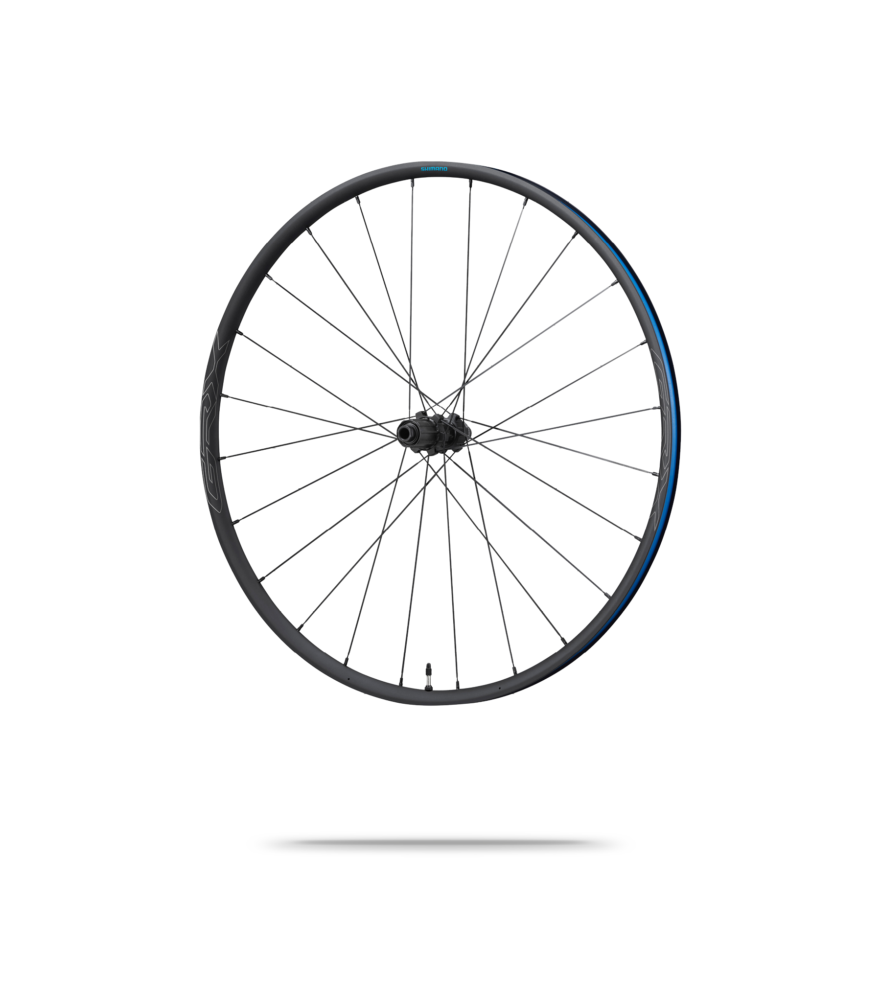 WH-RX570 GRX Tubeless Disc Clincher Rear Wheel
