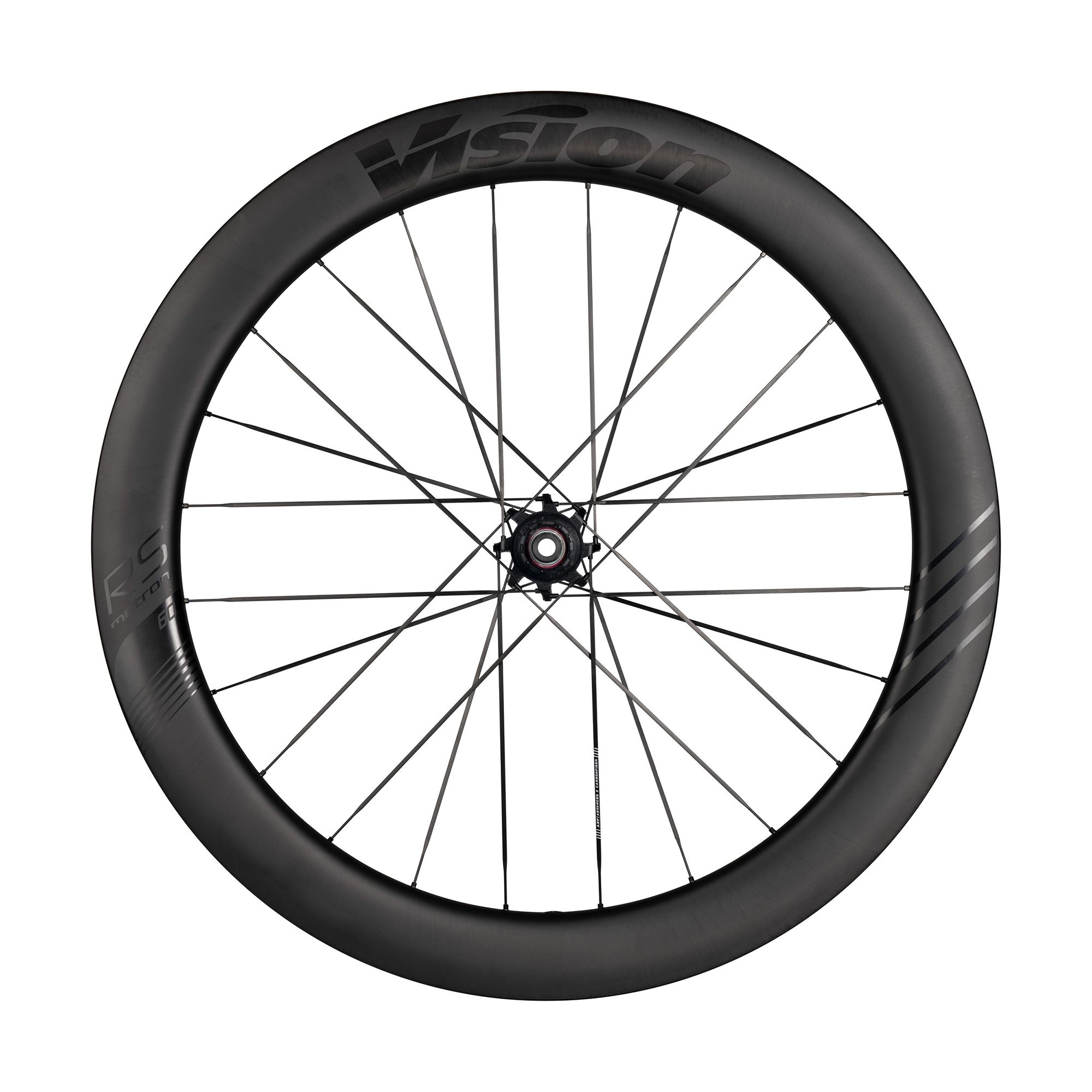 Metron 60 RS SL Disc Carbon Wheelset