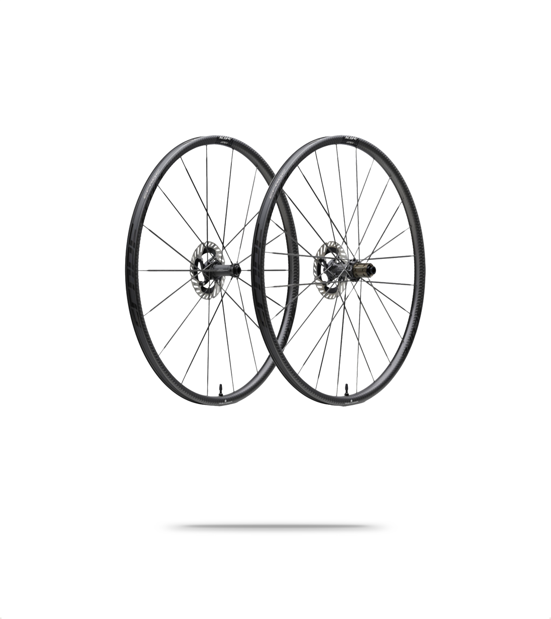 ARTECH 2.A Carbon  Allroad Disc Wheelset