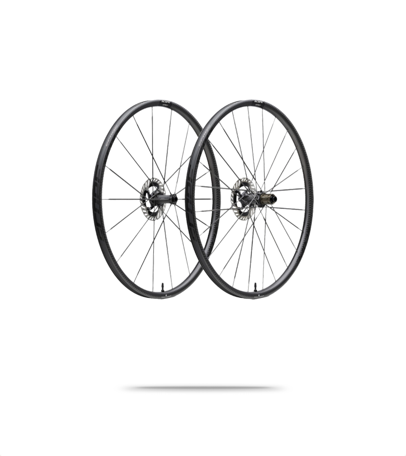 ARTECH 2.A Carbon Allroad Disc Wheelset