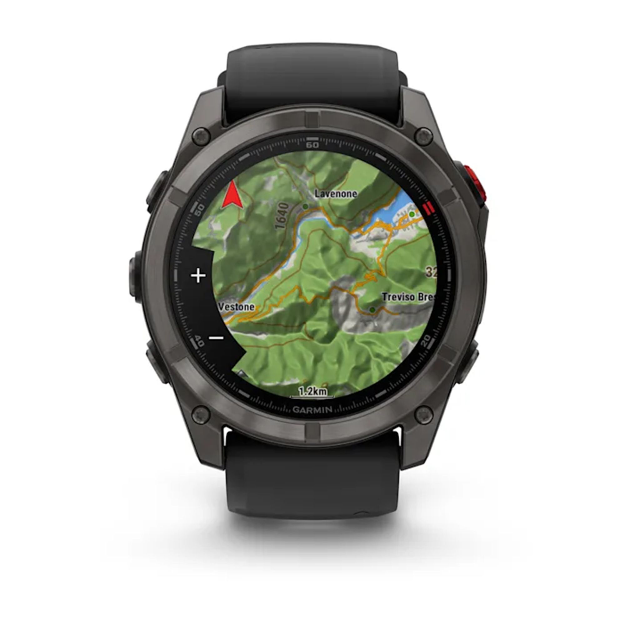 Fenix 8 Pro AMOLED GPS Watch