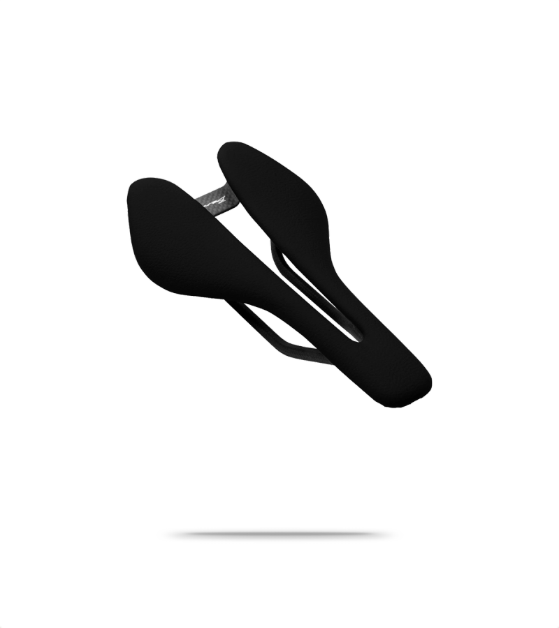 Lipa Padded Carbon Saddle
