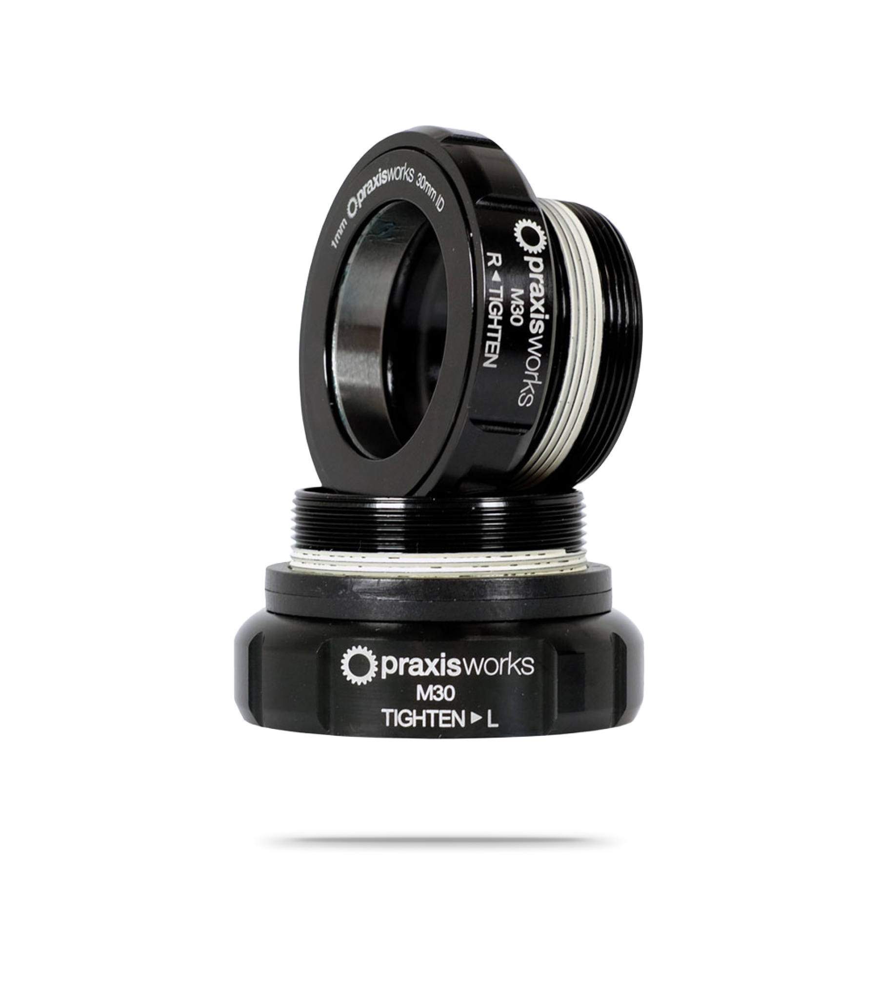 Praxis Bottom Bracket - BSA
