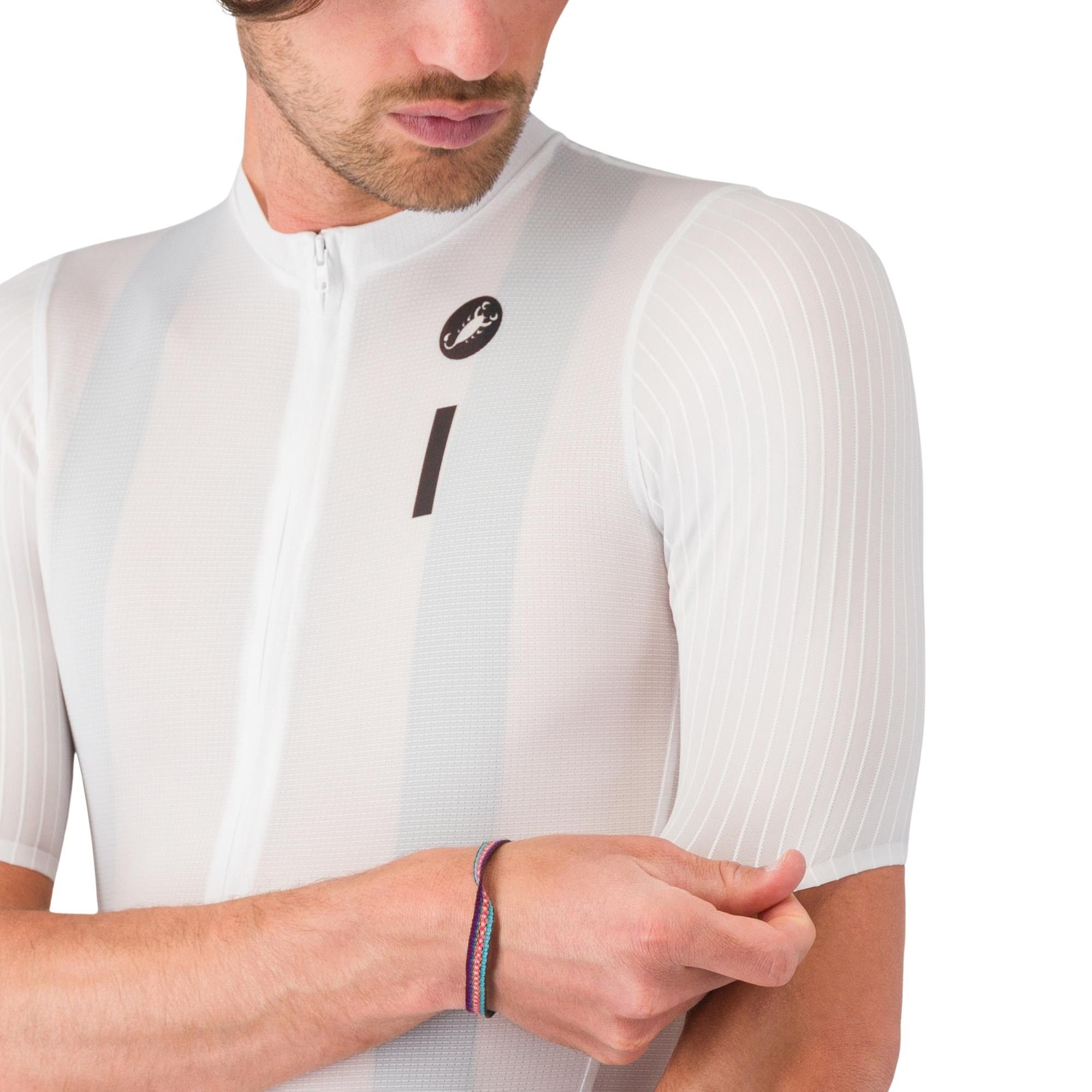 Drittone Logo Men's Short Sleeve Cycling Jersey