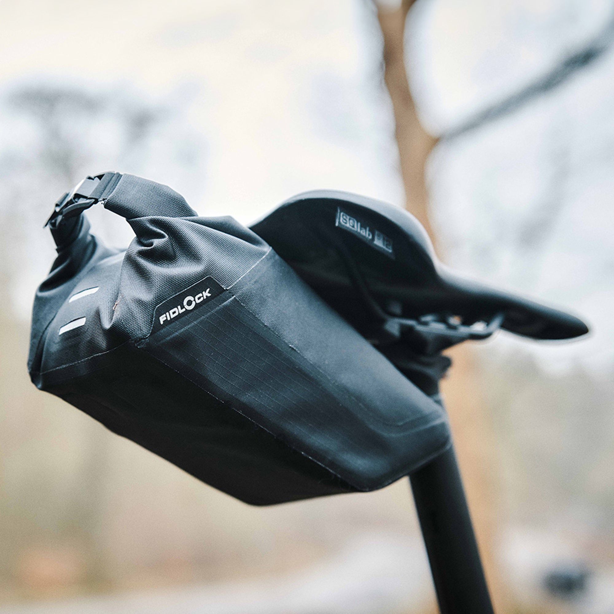 PINCLIP Saddle Bag - 700ml
