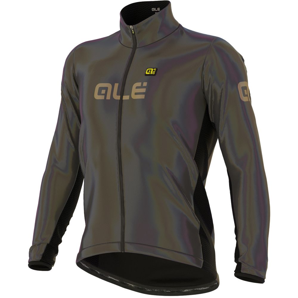 Iridescent Reflective Jacket