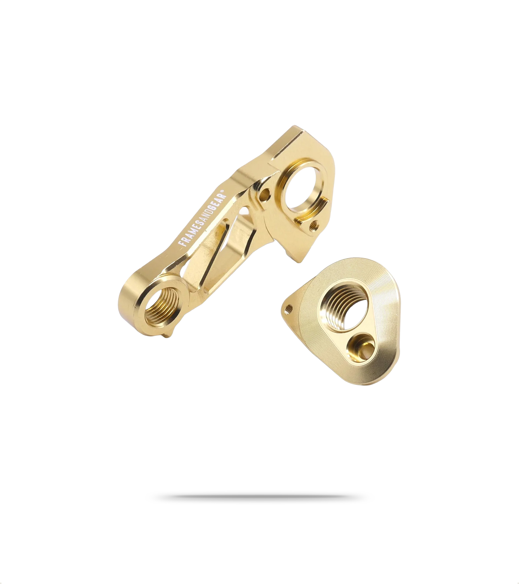 Direct Mount DB Derailleur Hanger for Enve Melee with Shimano Shifting
