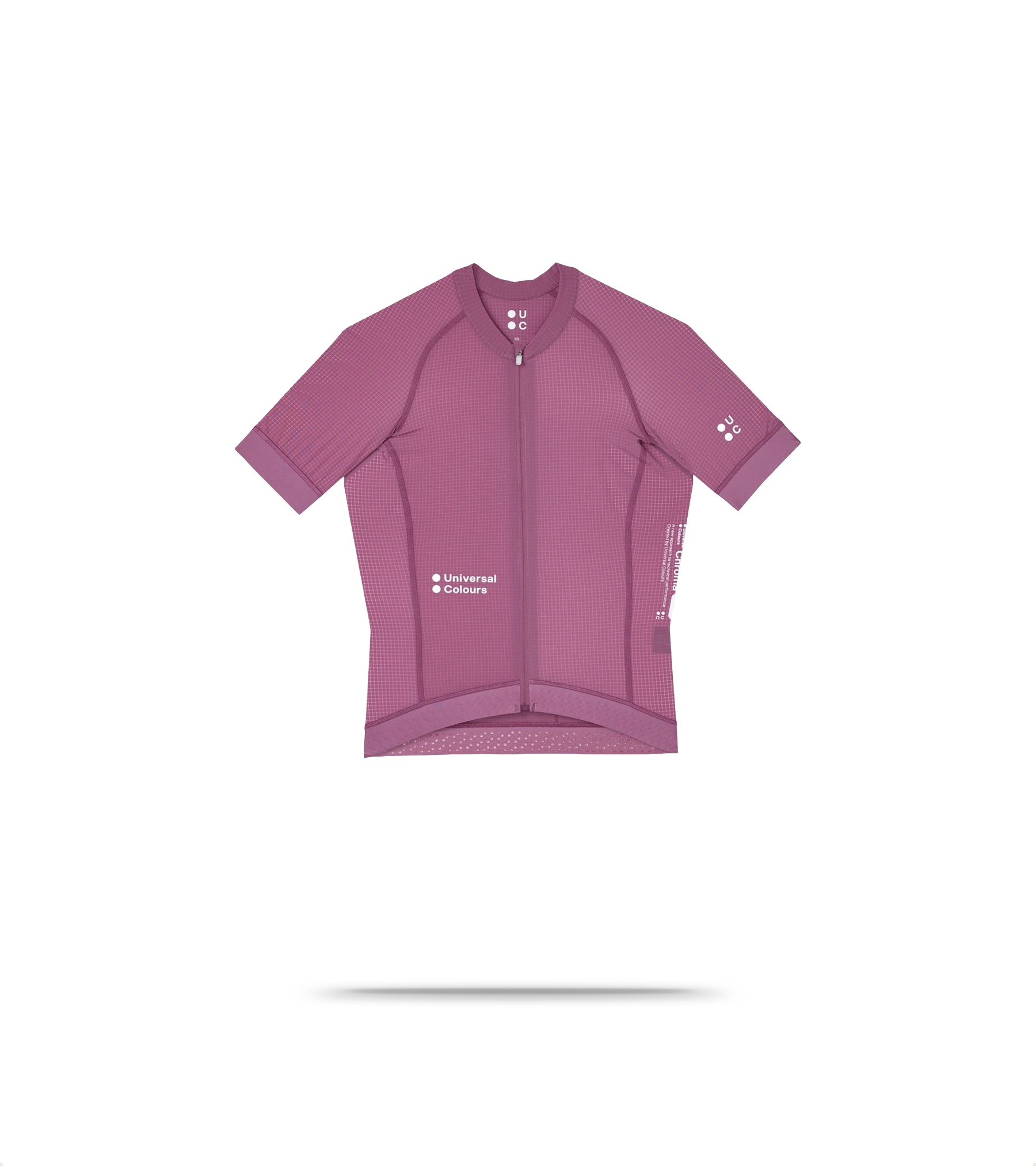 Chroma Light Womens Short Sleeve Jersey