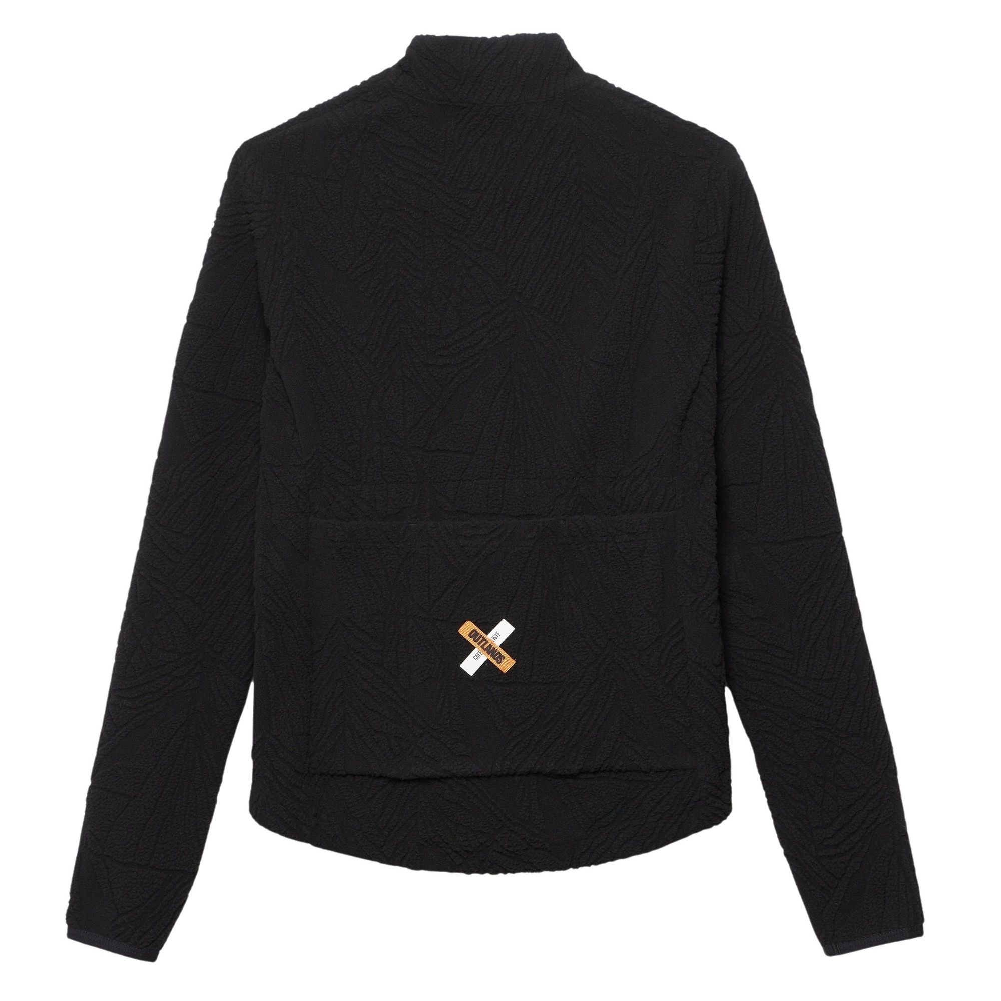 Solange Womens Fleece Long Sleeve Jersey