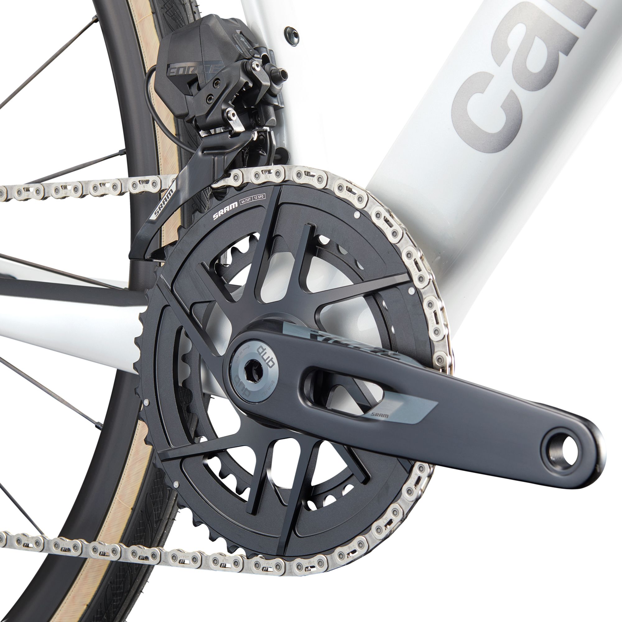 Synapse Carbon 3 SmartSense Road Bike