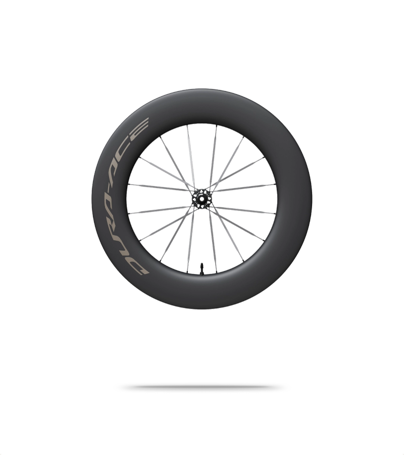 Dura-Ace R9370 C99 Carbon Clincher Front Wheel
