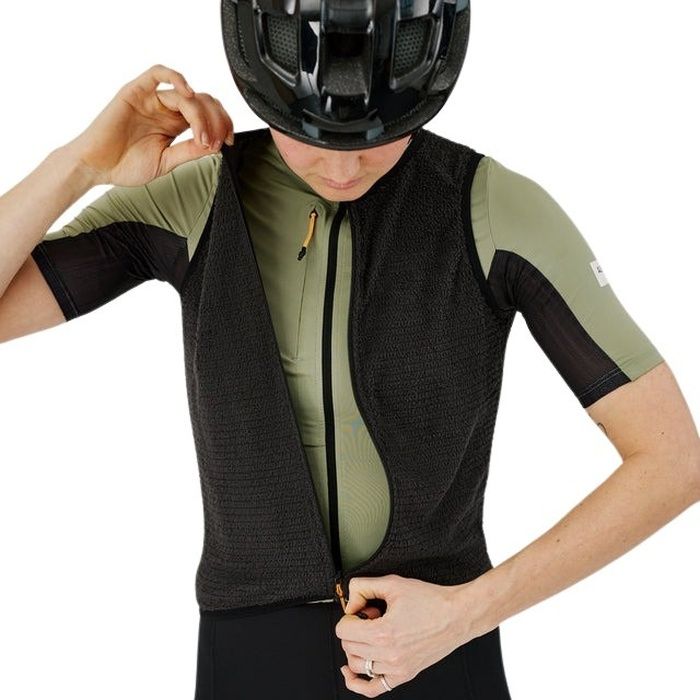 Primaloft Active Evolve Cycling Bodywarmer