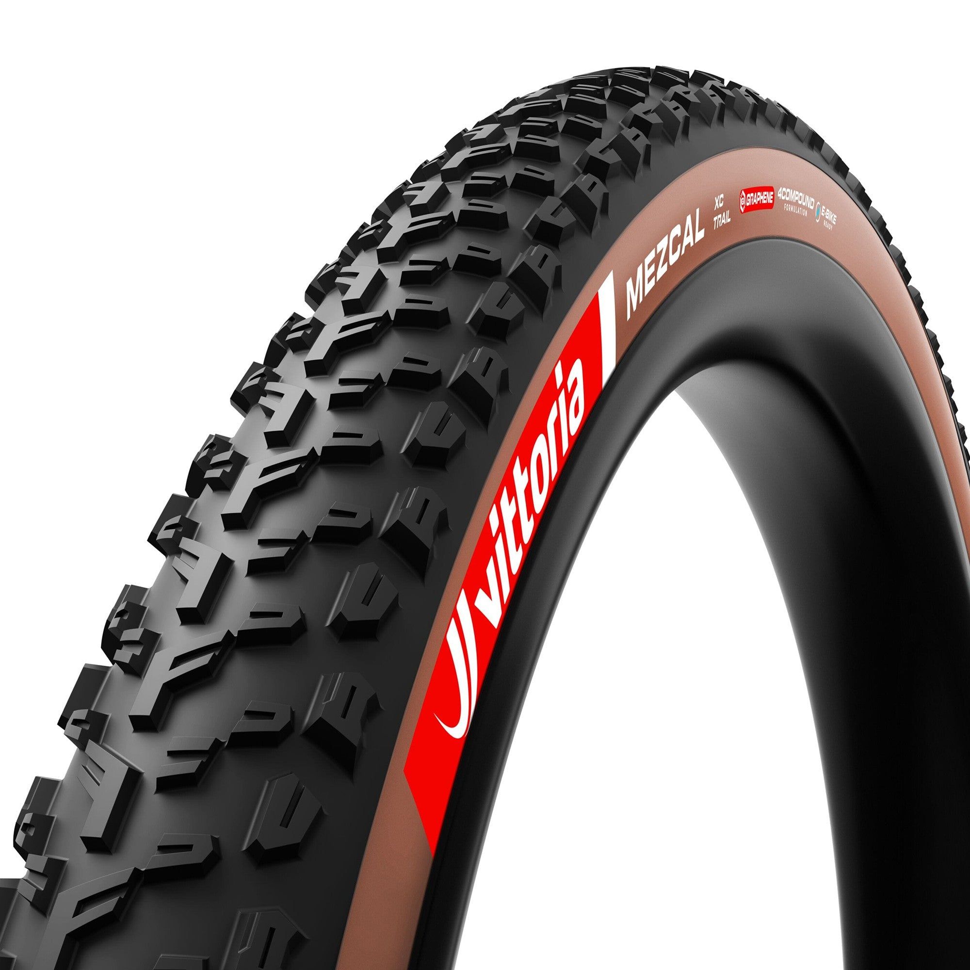 Mezcal III XC Trail Mountain Bike Tyre