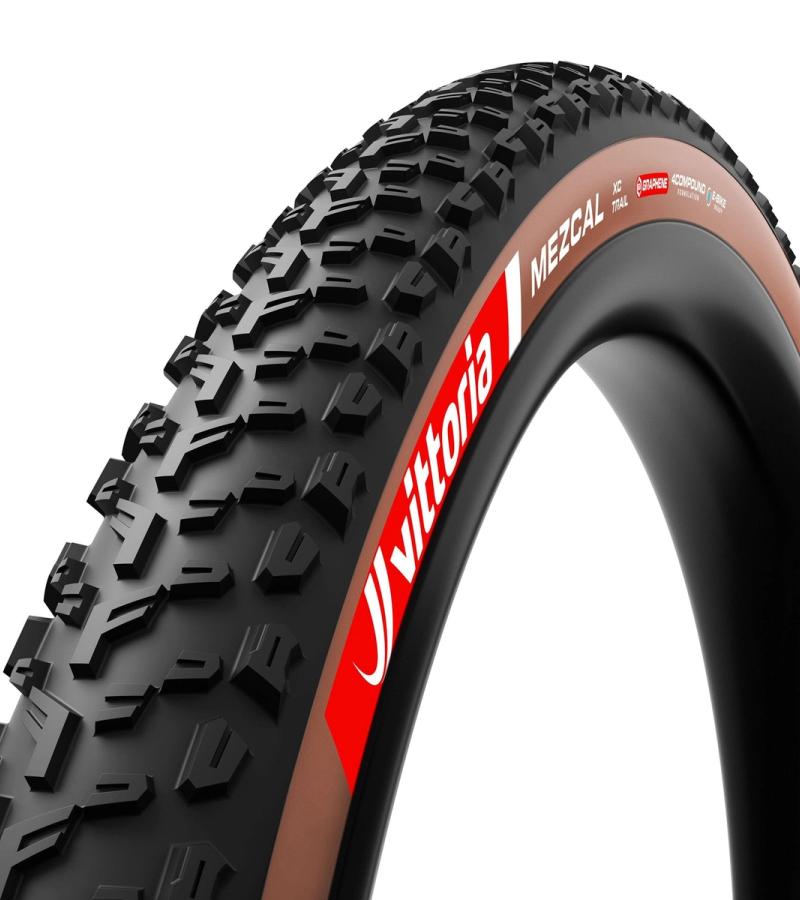 Mezcal III XC Trail Mountain Bike Tyre