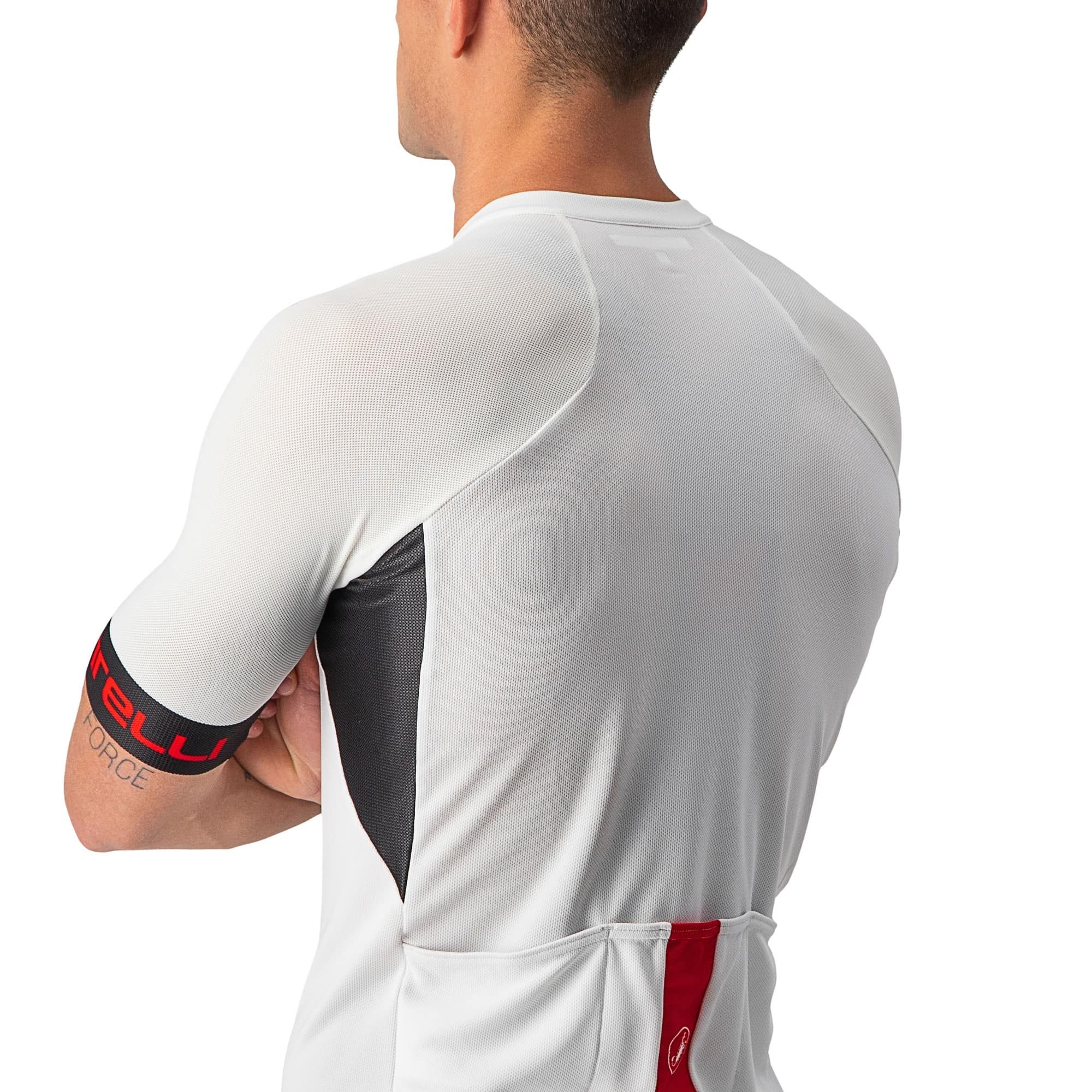 Entrata VI Short Sleeve Jersey