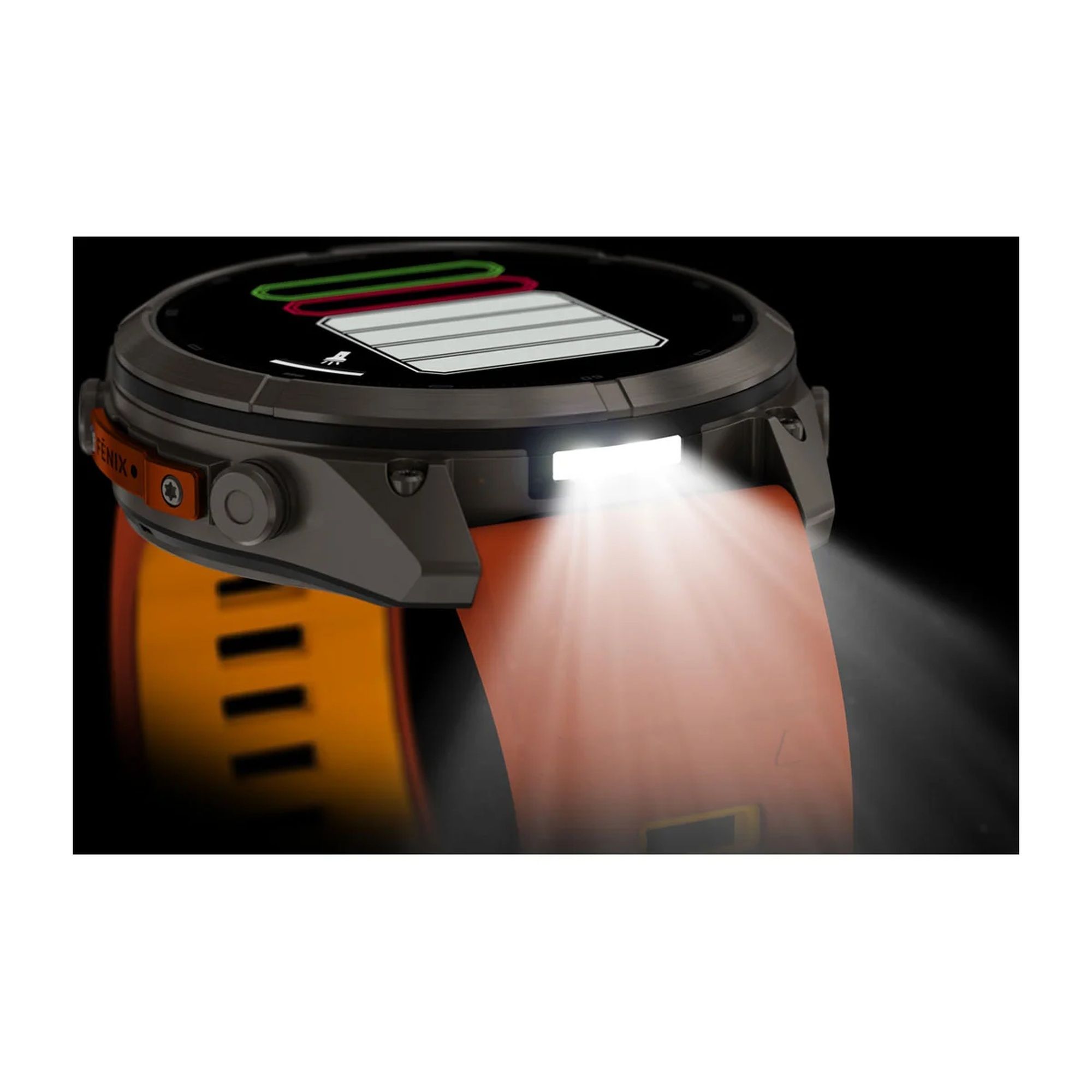 Fenix 9 Pro inReach GPS Watch
