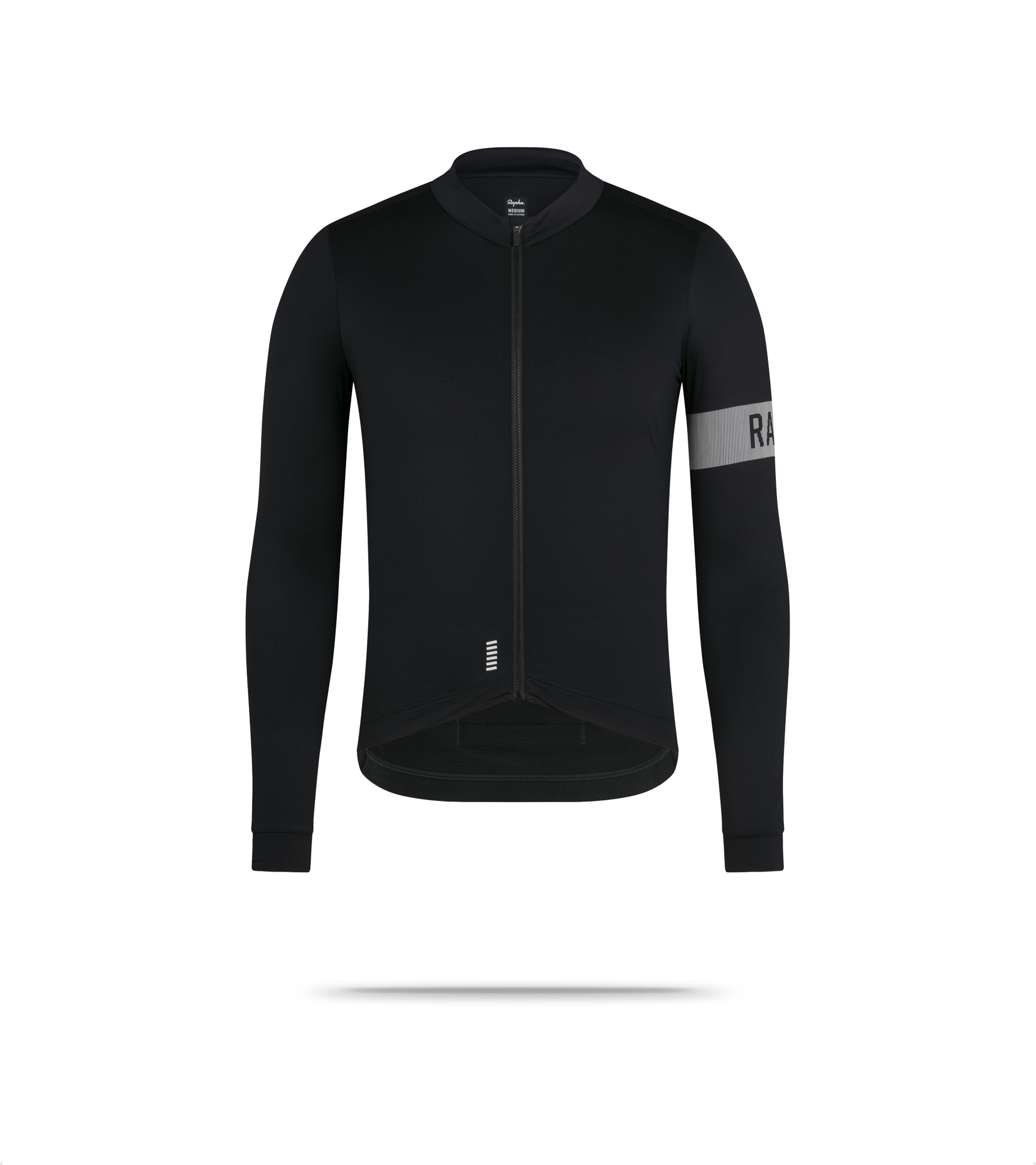 Pro Team Long Sleeve Midweight Jersey II