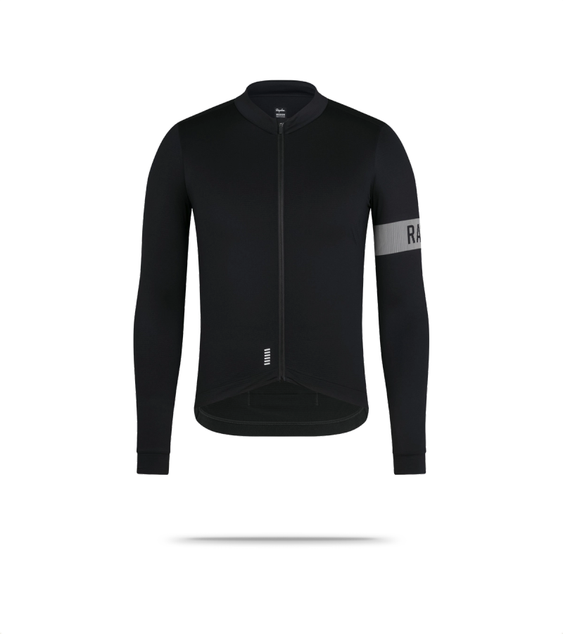 Pro Team Long Sleeve Midweight Jersey II