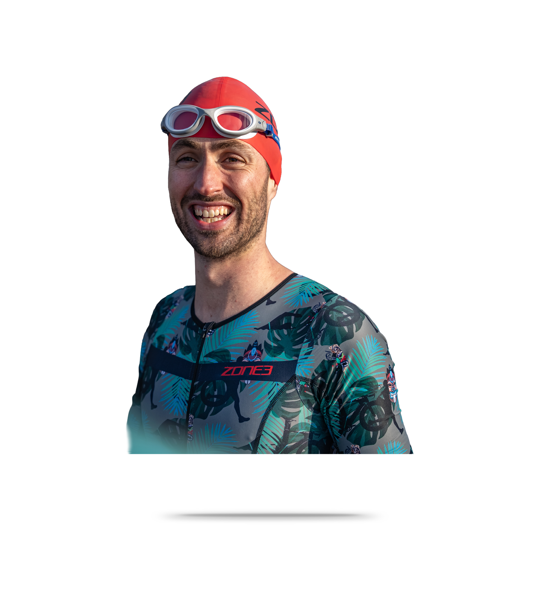 Venator-X Swimming Goggles with Polarised Lenses