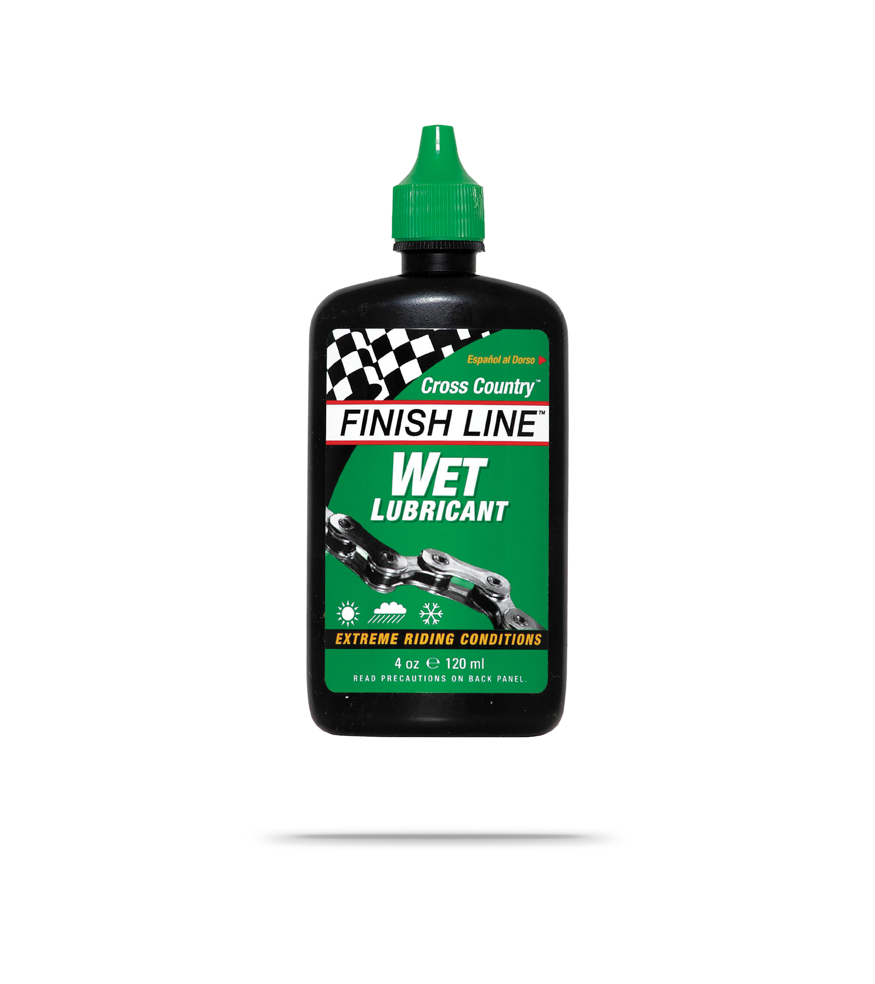 Cross Country Wet Lube