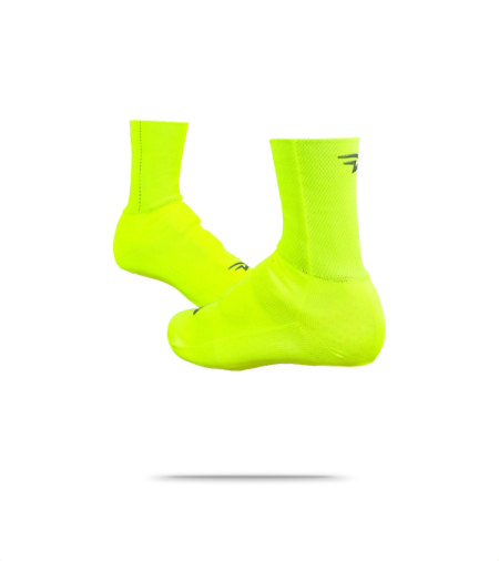 Slipstream Strada 6 Inch Double Cuff Shoe Covers