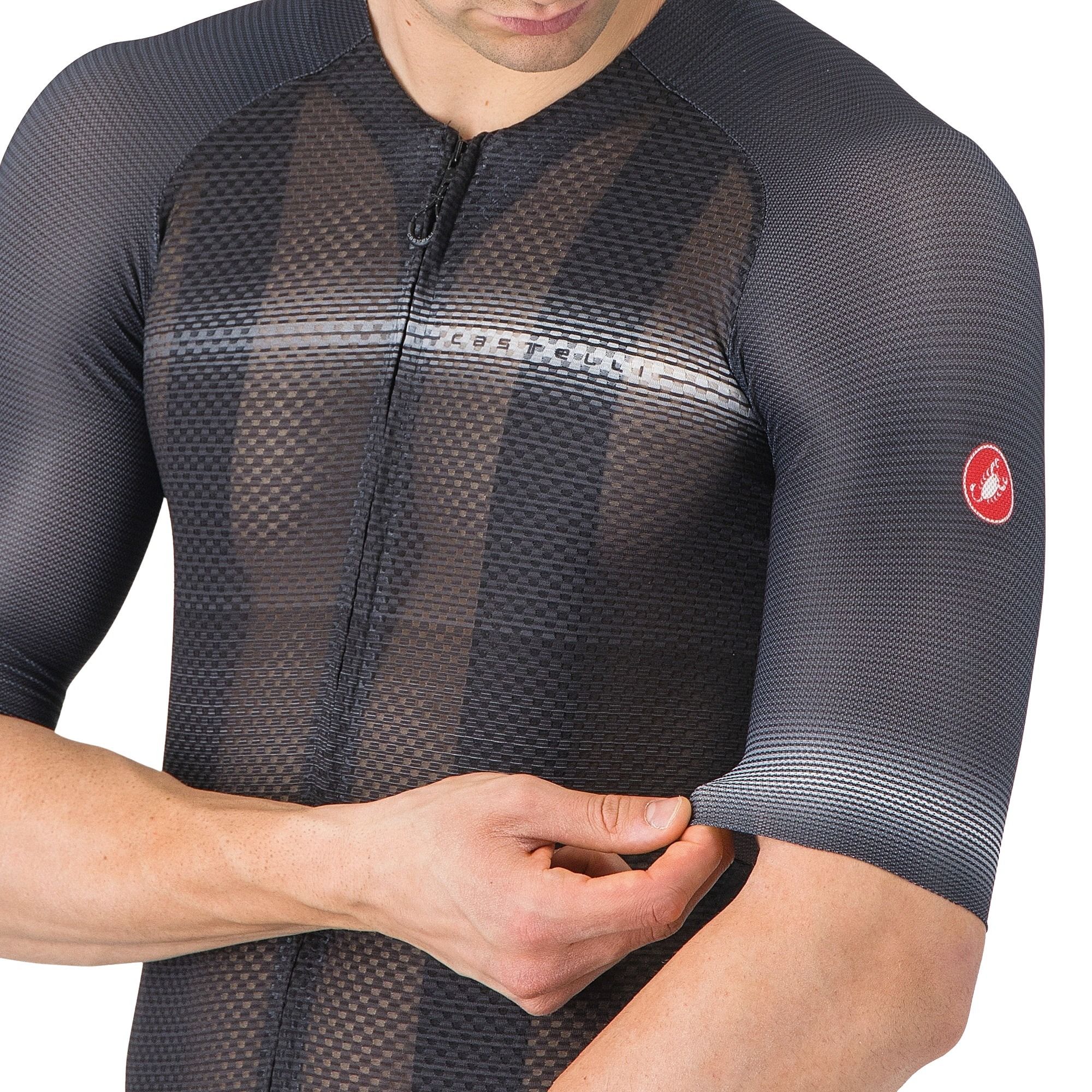 Climber's A/C Short Sleeve Jersey