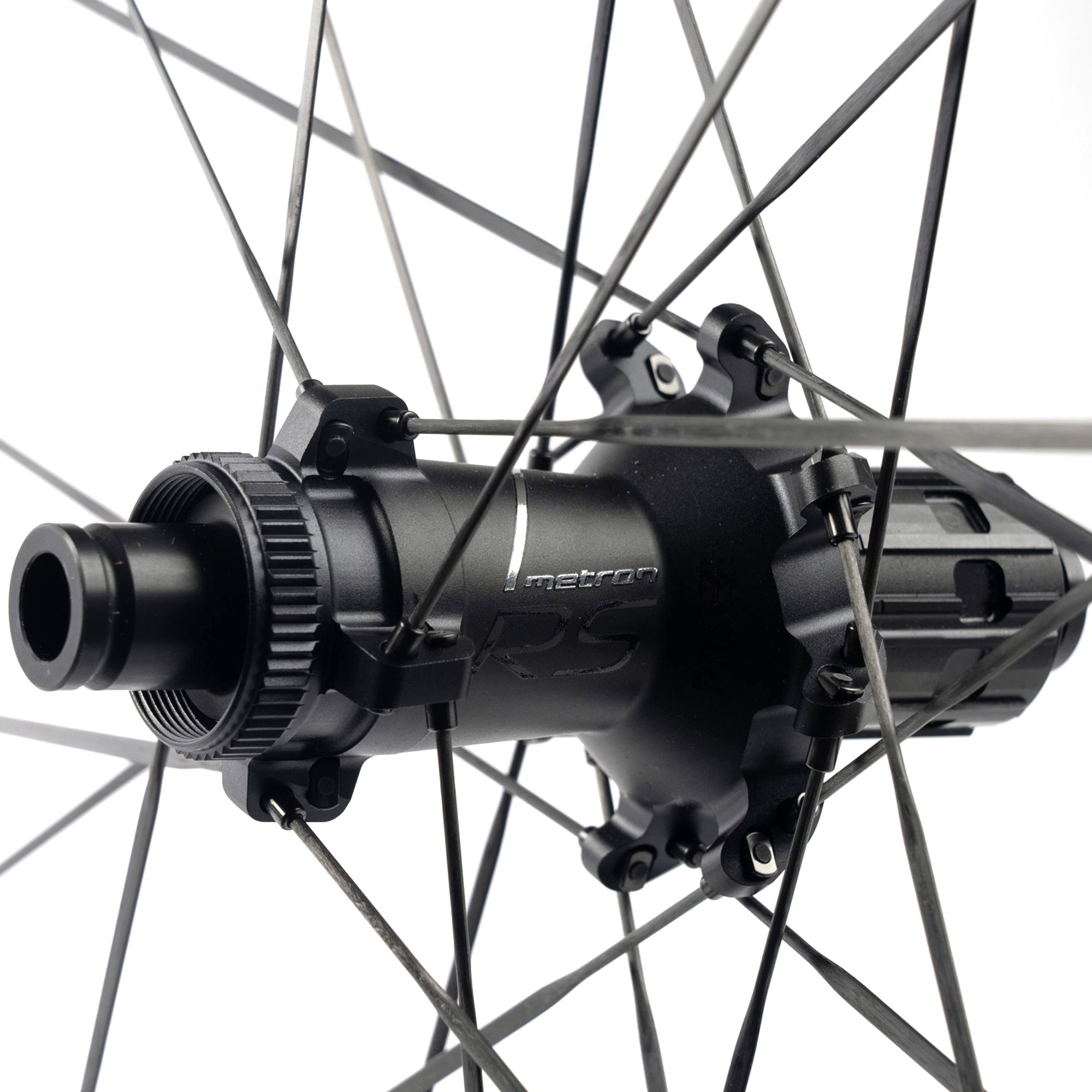 Metron 60 RS SL Disc Carbon Wheelset