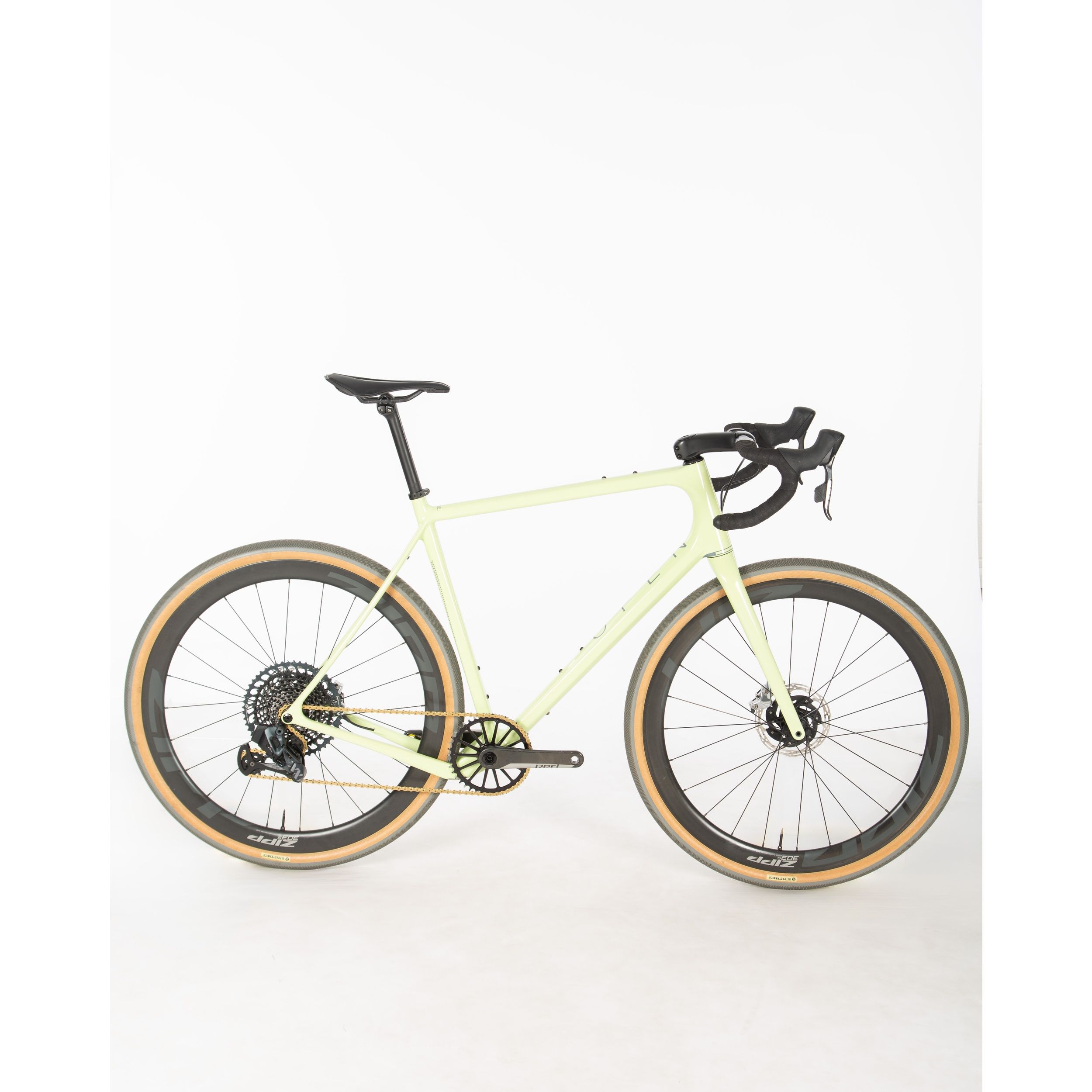 WI.DE. Carbon XL - Approved Used