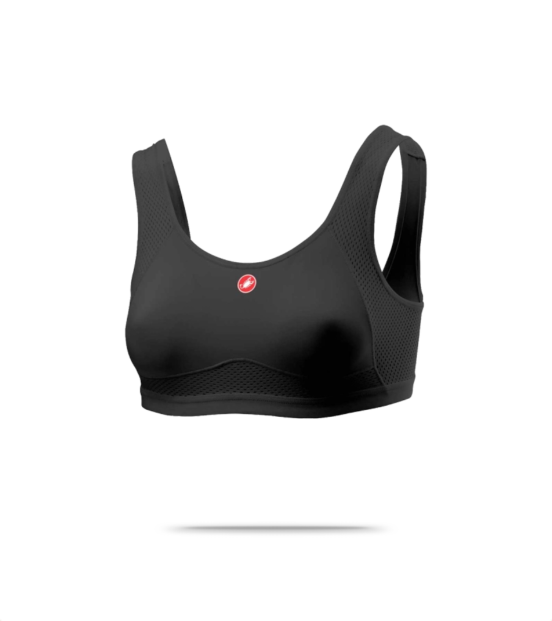 Rosso Corsa Bra