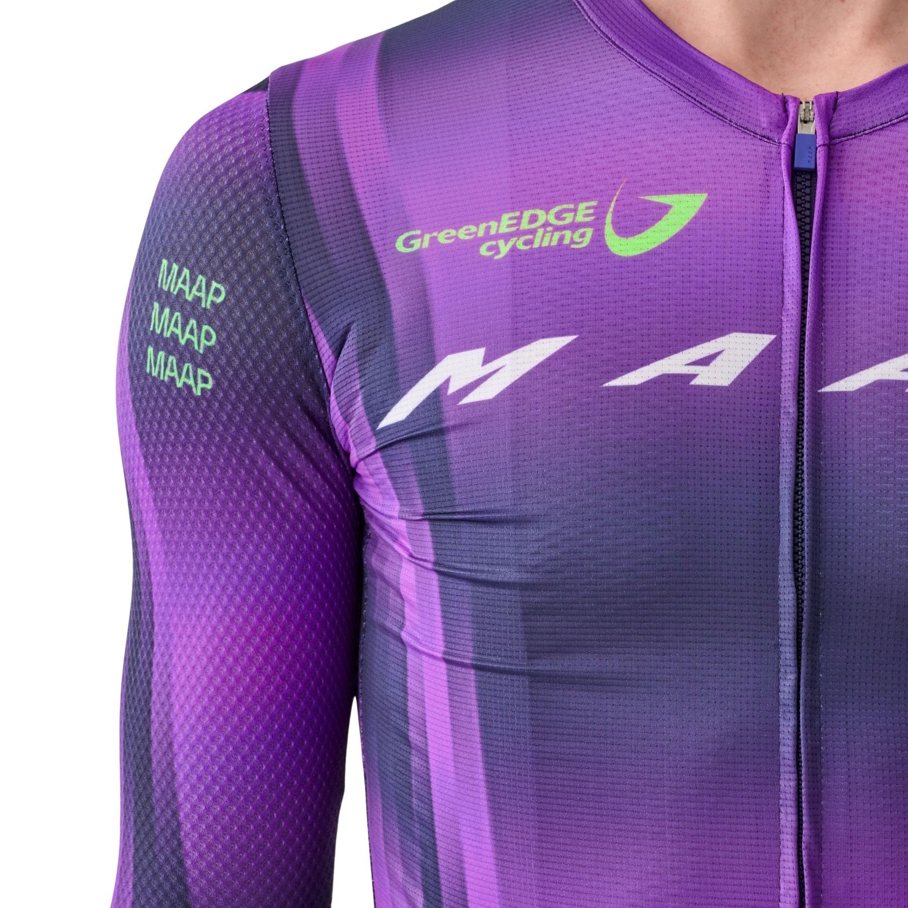 World Tour Pro Air Long Sleeve Jersey