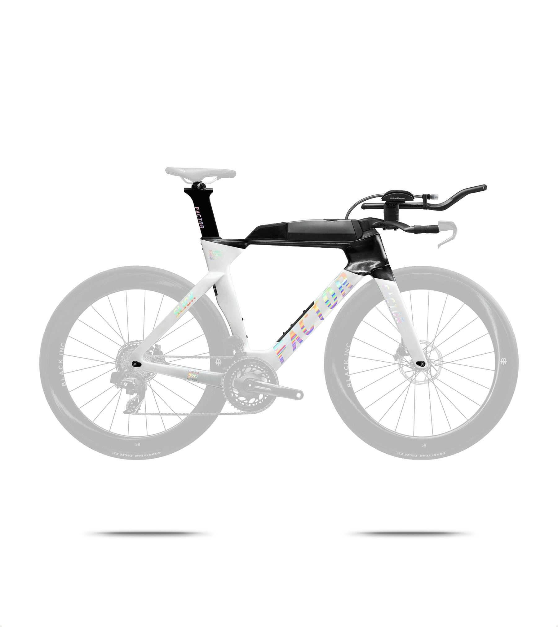 SLICK Premium Frameset