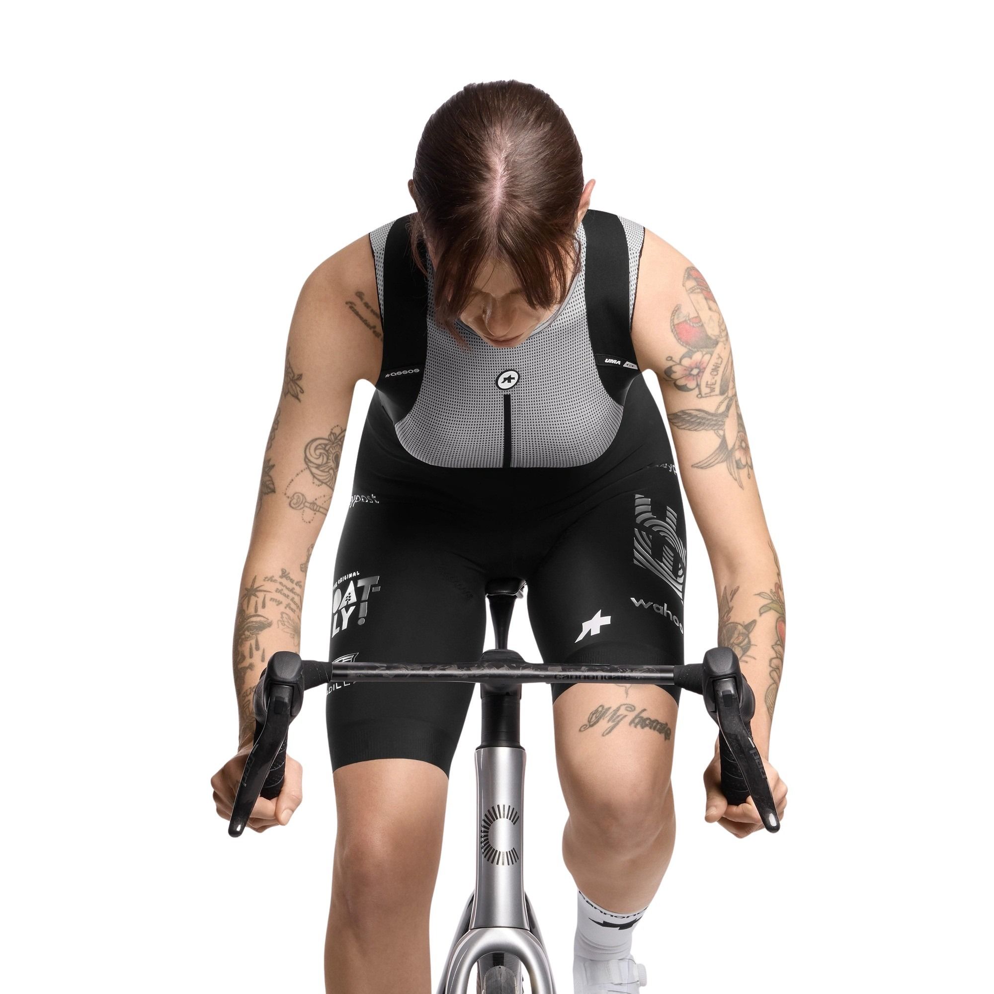 Women's UMA GT Bib Shorts S11 EF Replica