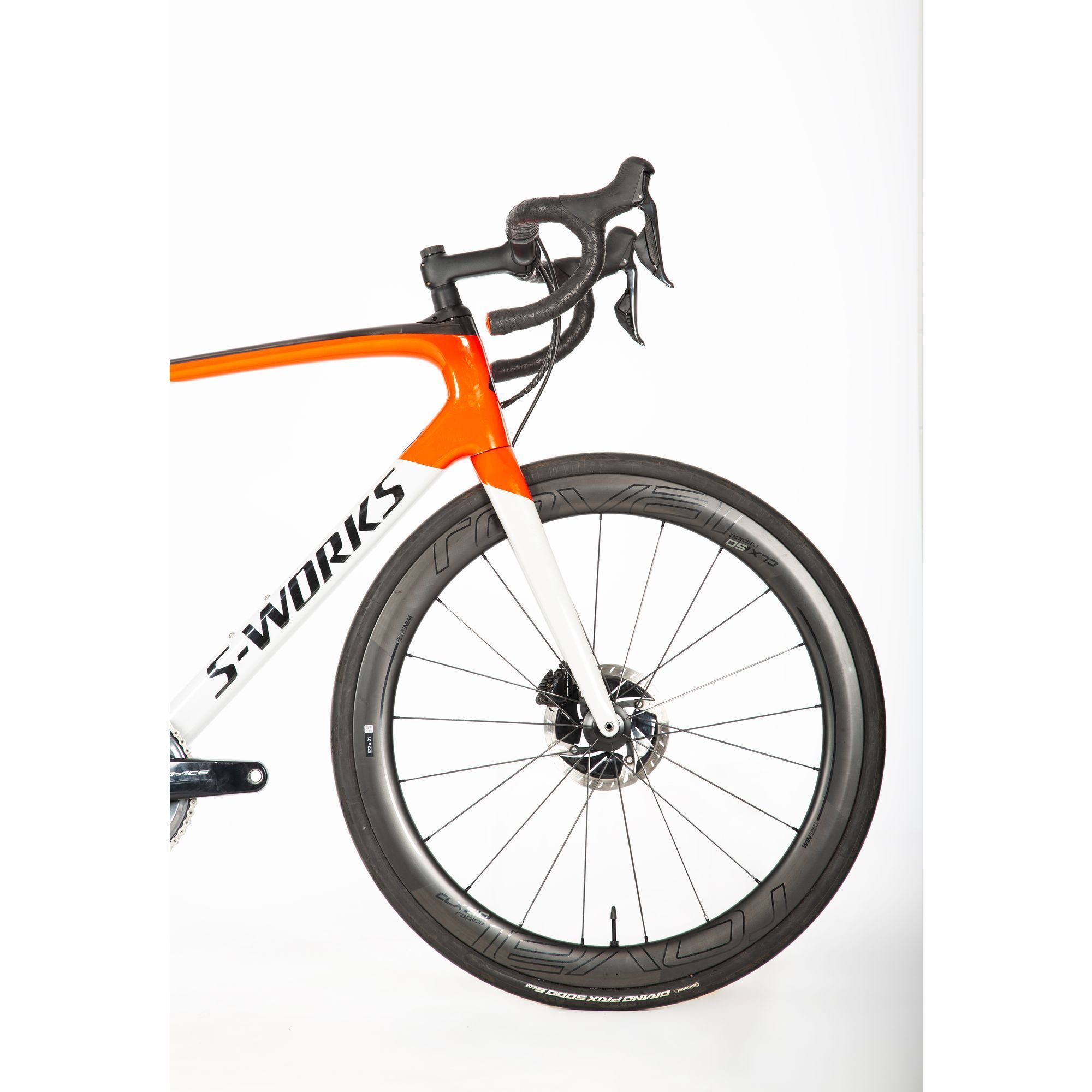 S-Works Roubaix 2020 58cm - Approved Used