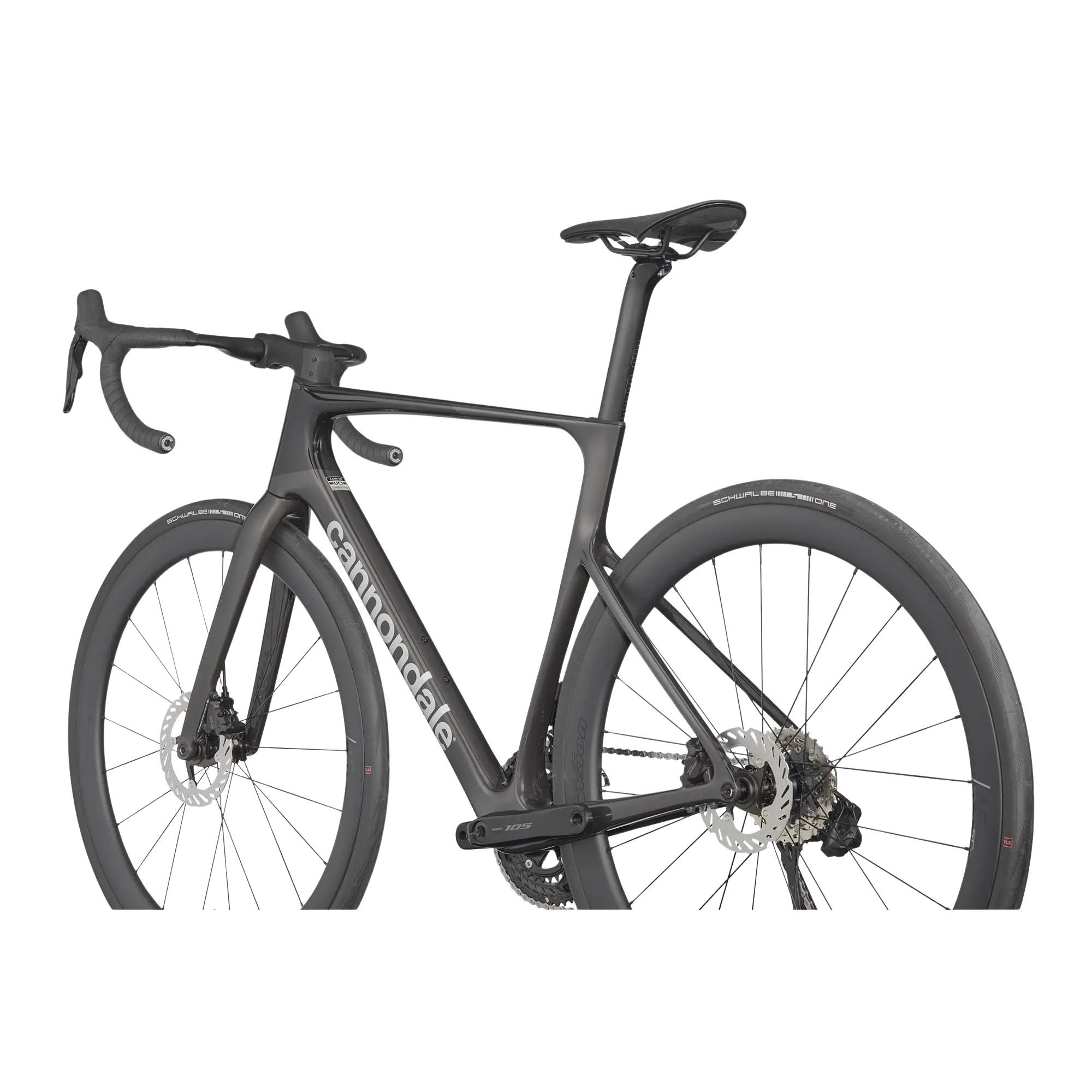 SuperSix EVO 5 105 Di2 Carbon Road Bike 2026